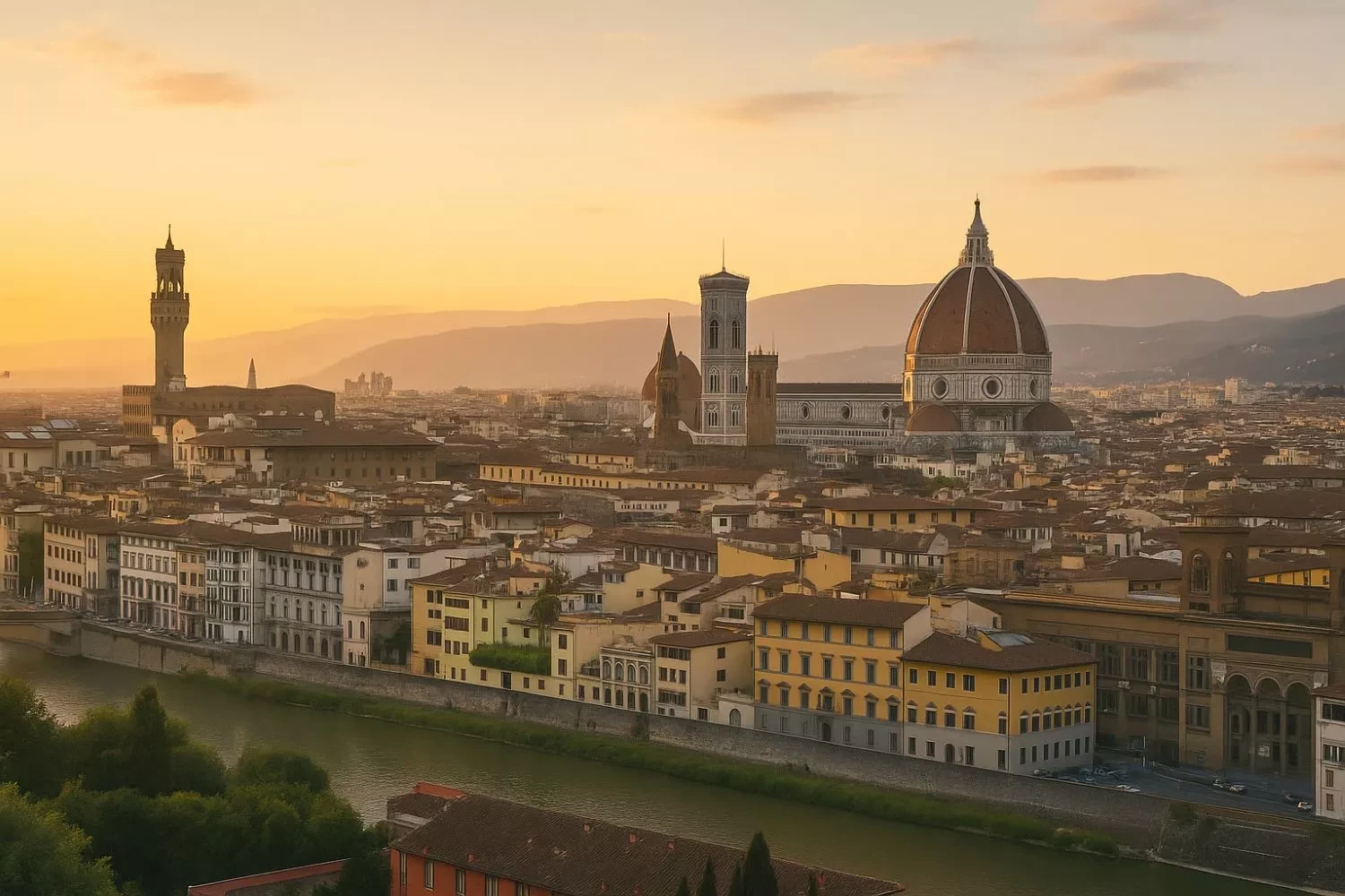 Firenze Alma DEH Magherini