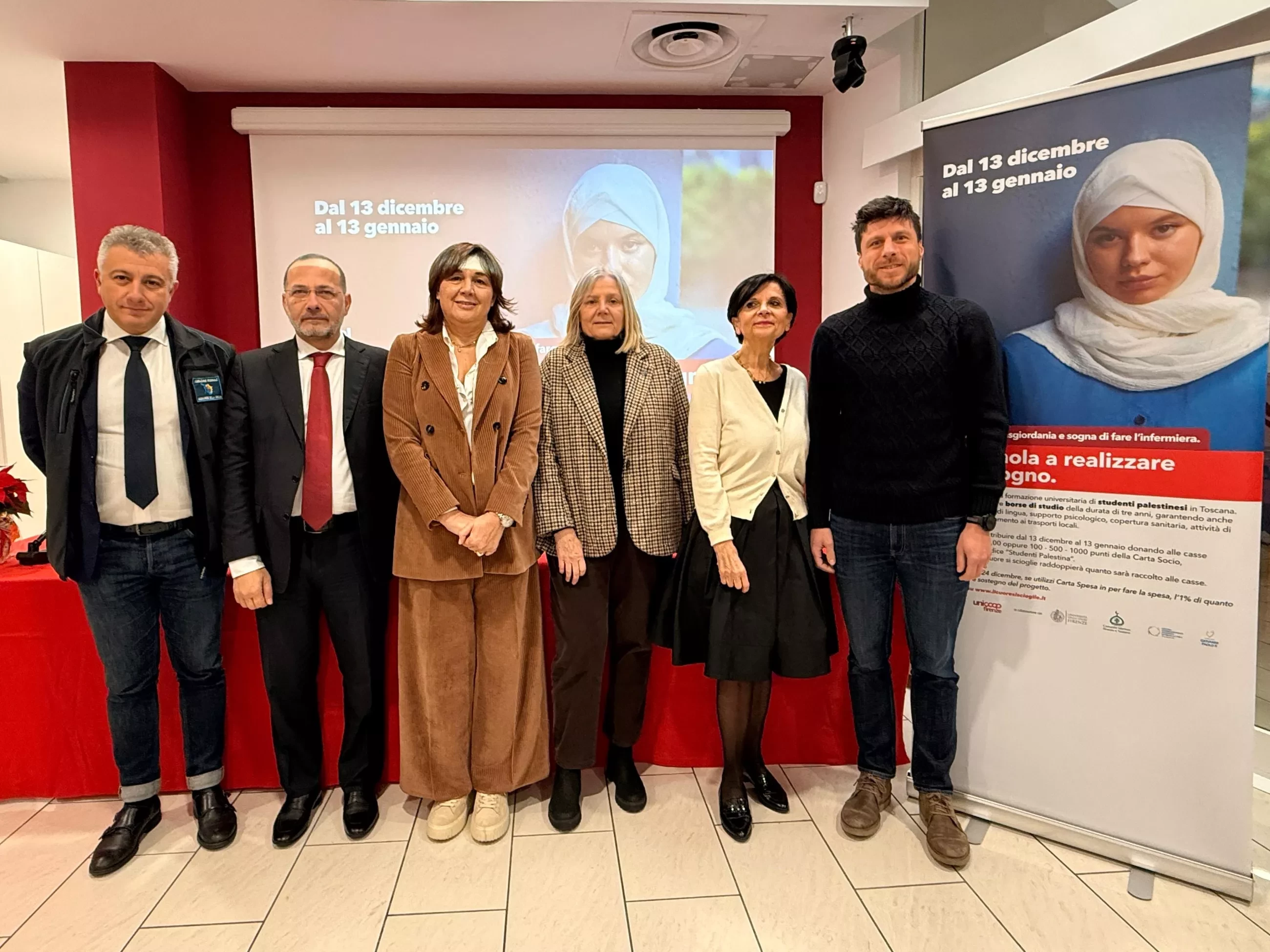 Filippo Pratesi_Izzedin Elzir_Daniela Mori_Alessandra Petrucci_Maria Orfeo_Stefano Ermini