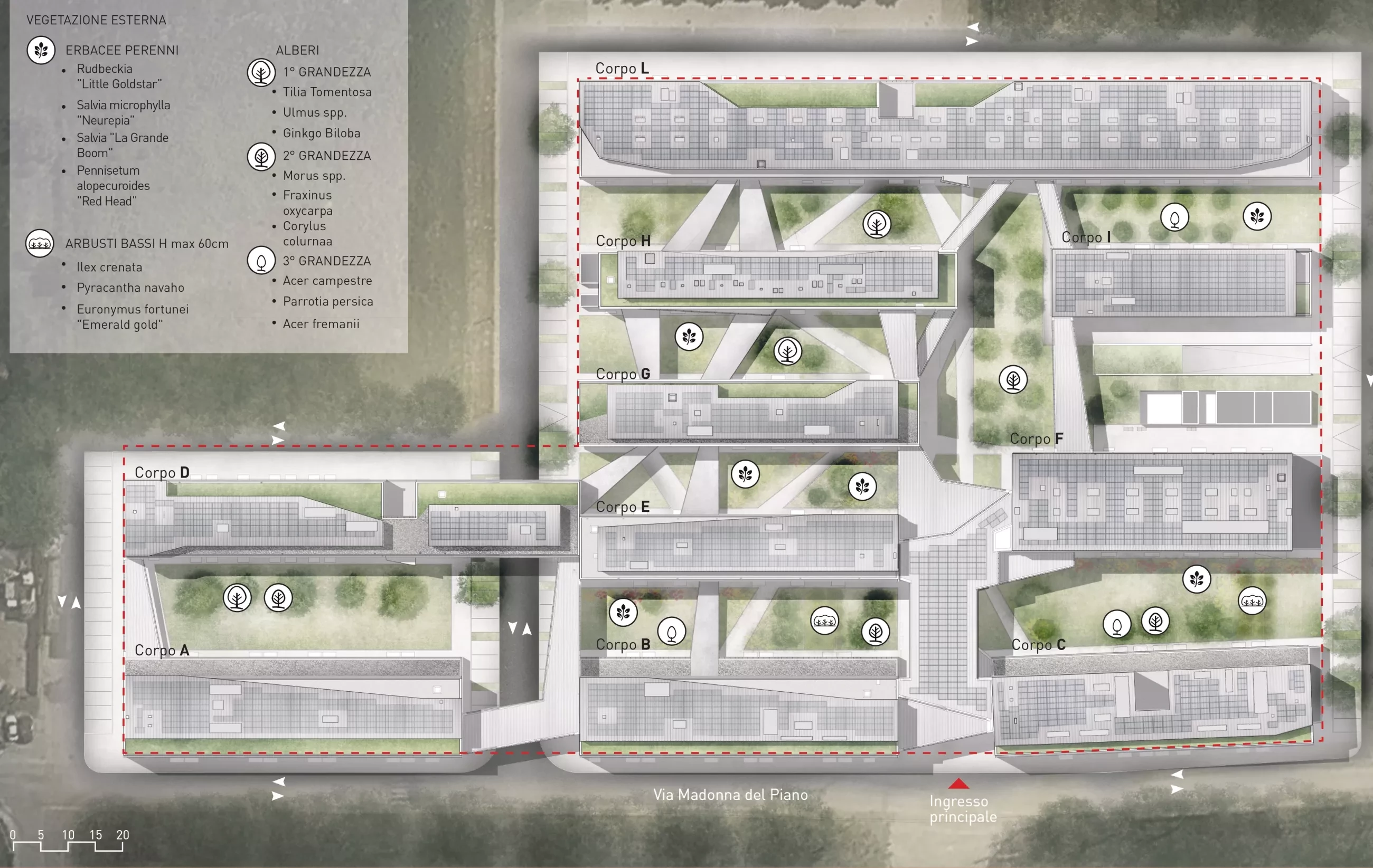 Planivolumetrico Agraria