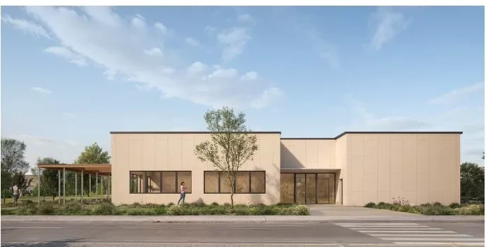 Nuove aule a Sesto fiorentino