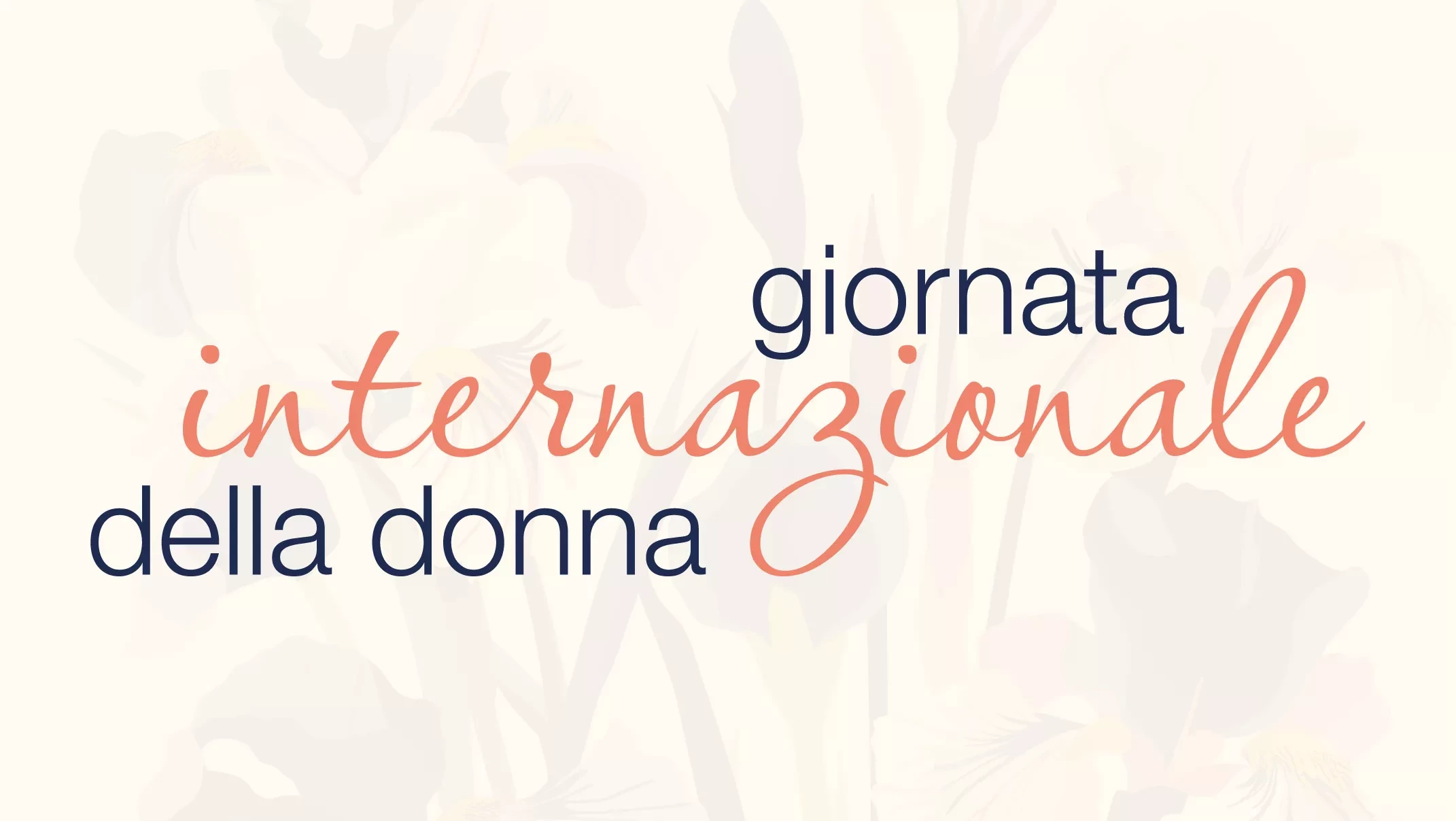 Giornata internazionale della donna 2026