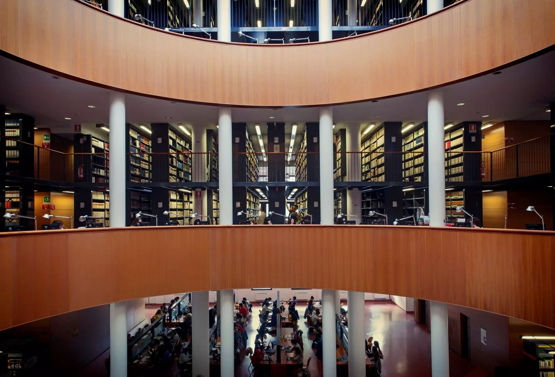 Biblioteca delle Scienze Sociali