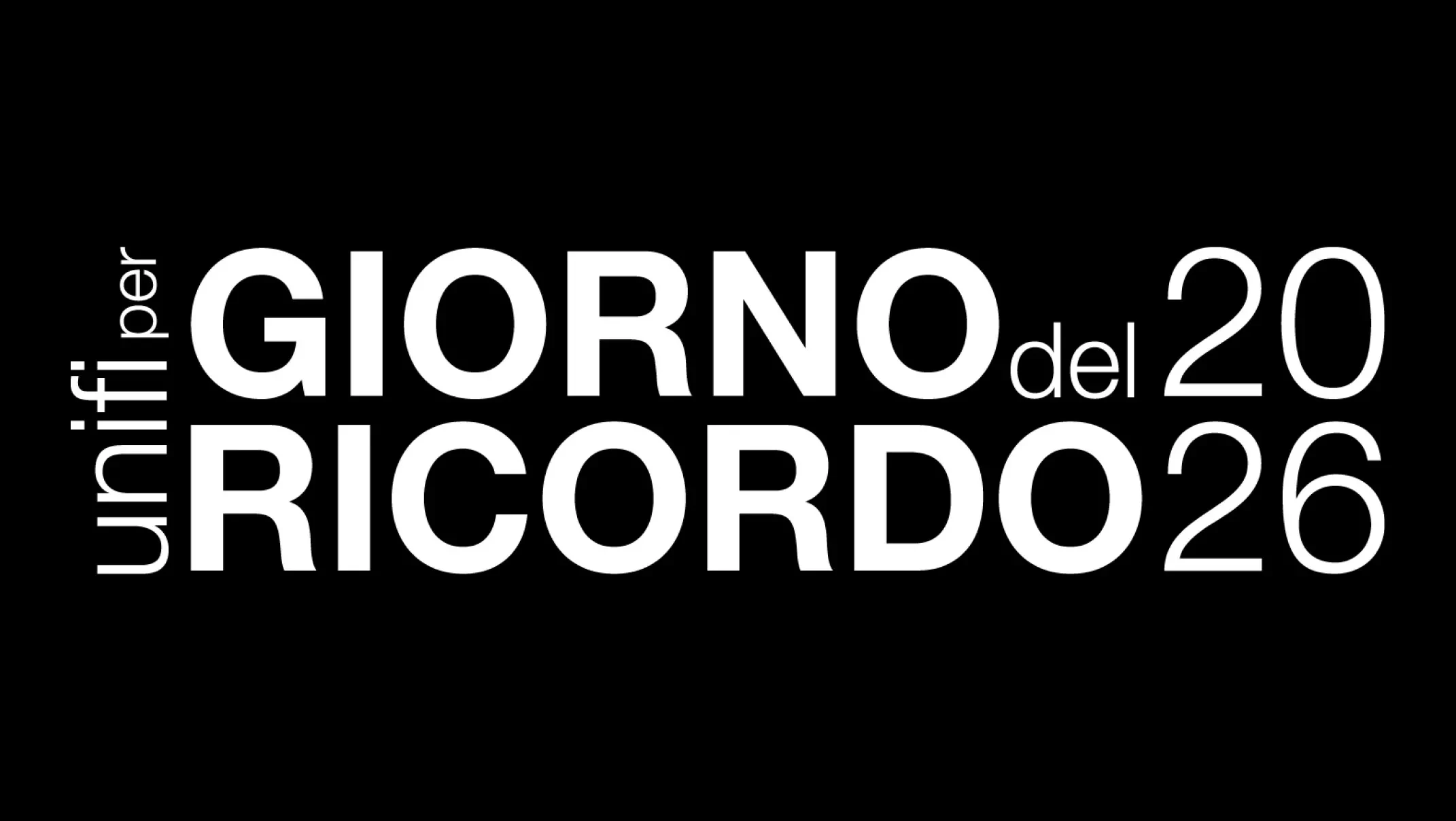 Giorno del Ricordo 2026