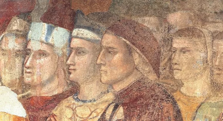 Giotto_Ritratto di Dante_Museo Nazionale del Bargello_Firenze