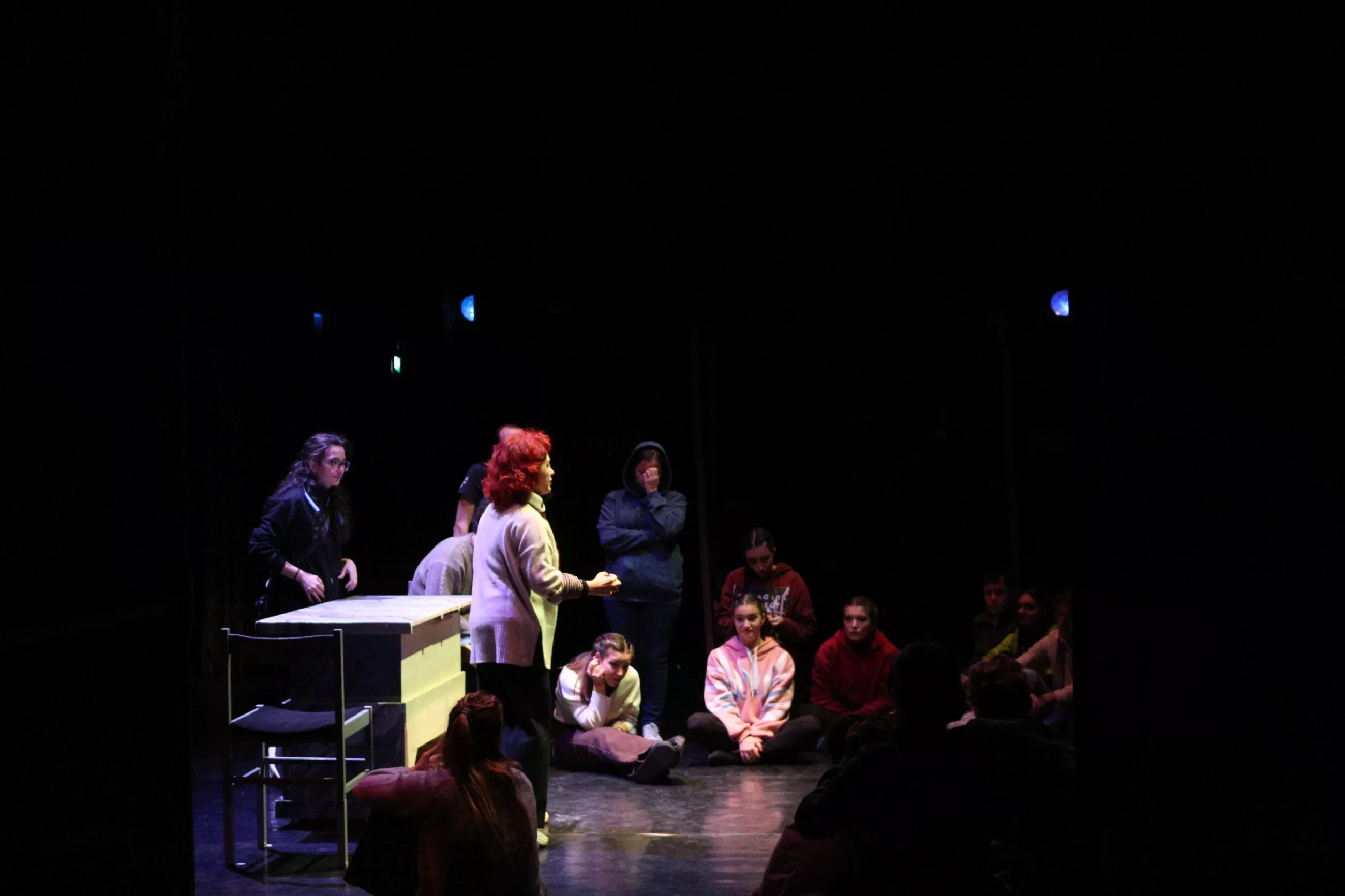 Laboratorio teatrale