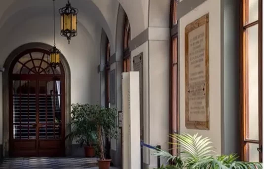 Rettorato BIS Luoghi di Ateneo