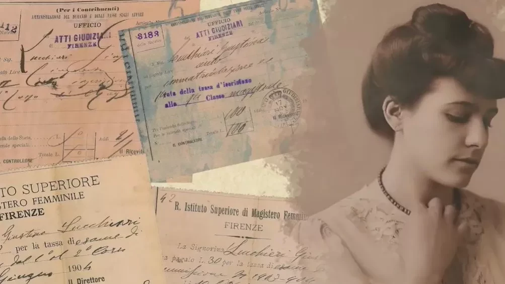 Video allieve Istituto Magistero Femminile