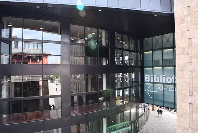 Biblioteca Scienze Sociali