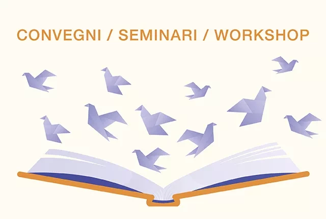 Percorsi d pace - Convegni, seminari e workshop