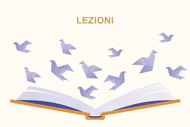Percorsi di pace - lezioni