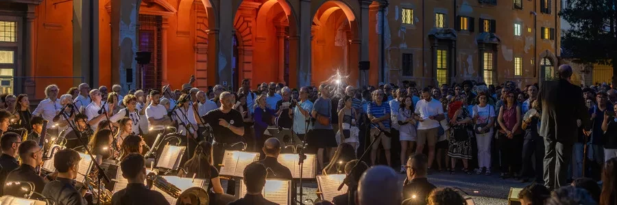 Traviata da cortile di Alessandro Baricco