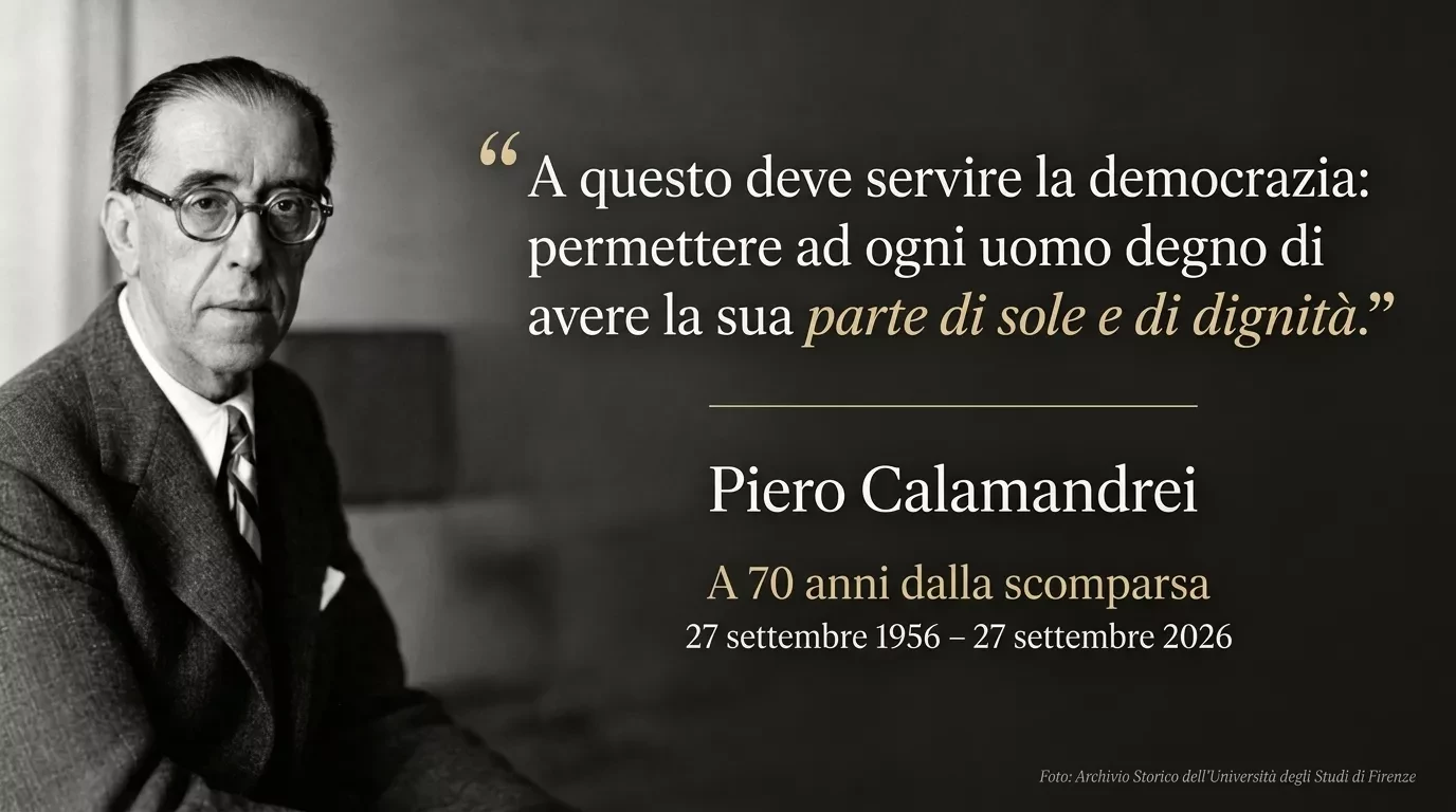 Petro Calamandrei