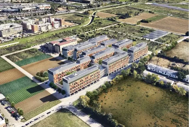 Agraria - Campus Sesto Fiorentino