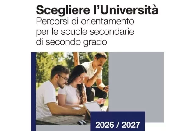 Catalogo orientamento