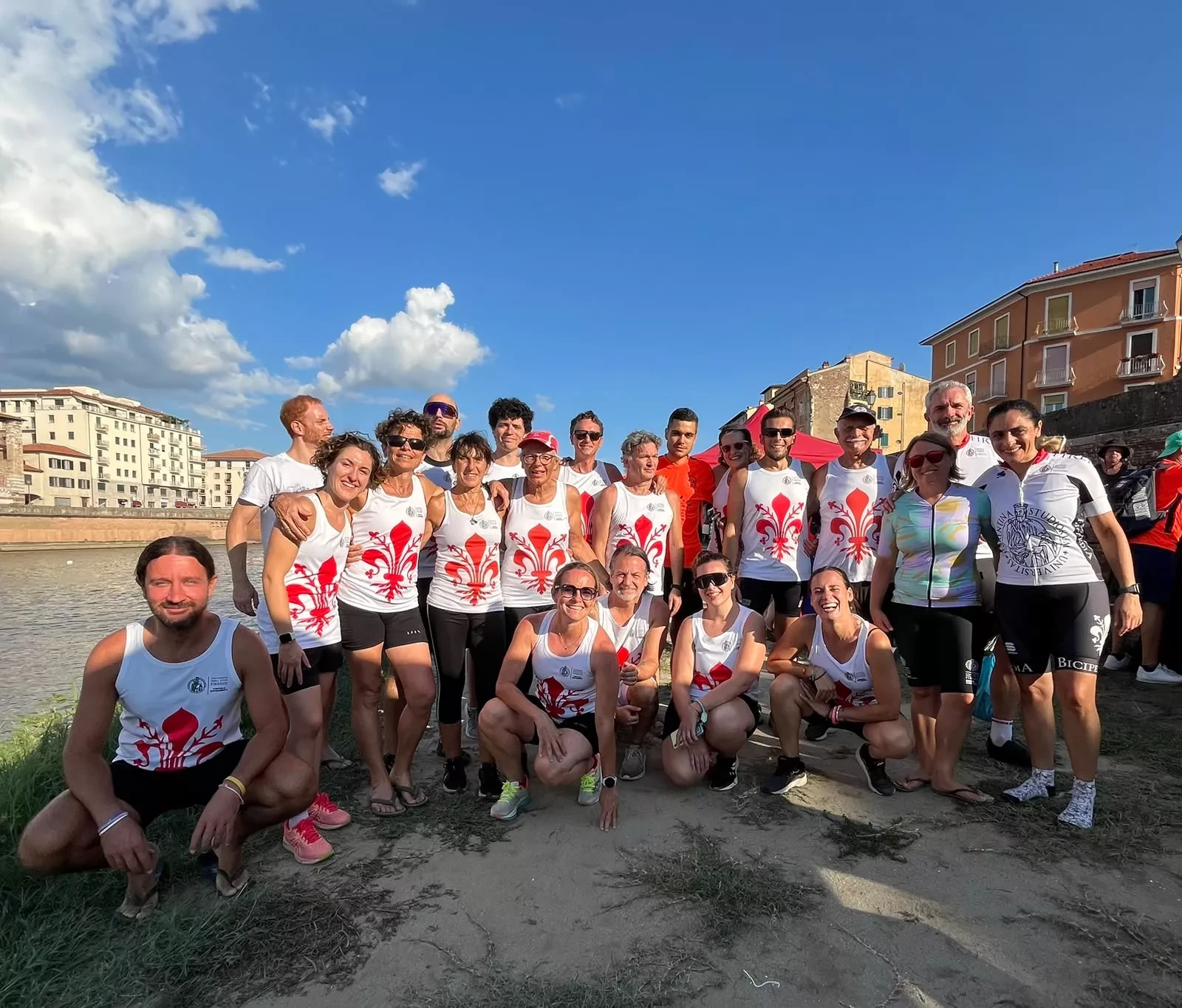 Dragon boat ANCIU 2026 - Pisa