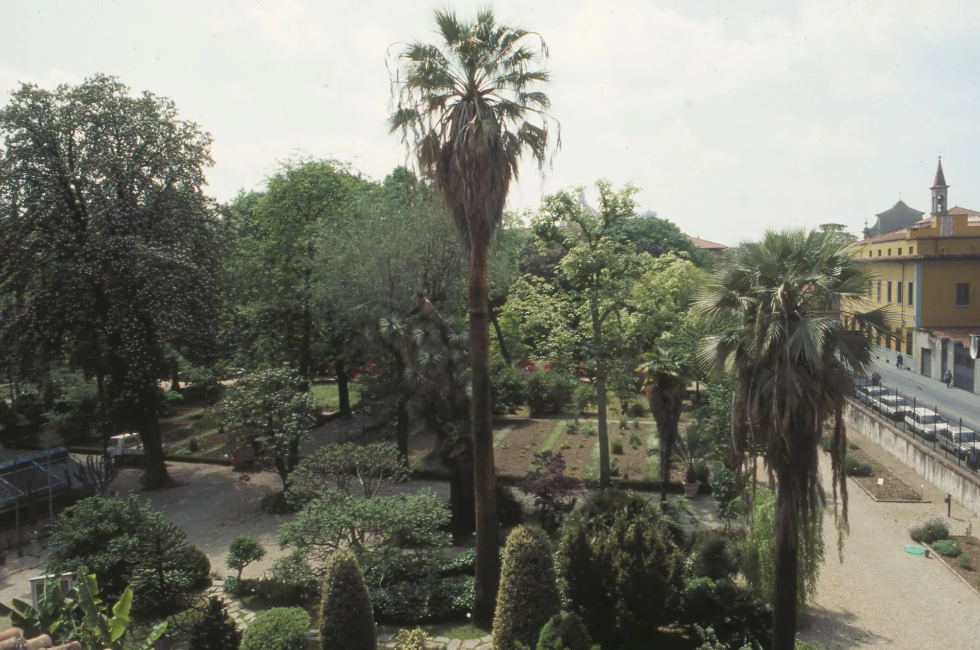 orto botanico
