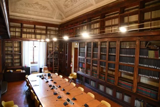 Sala del Senato