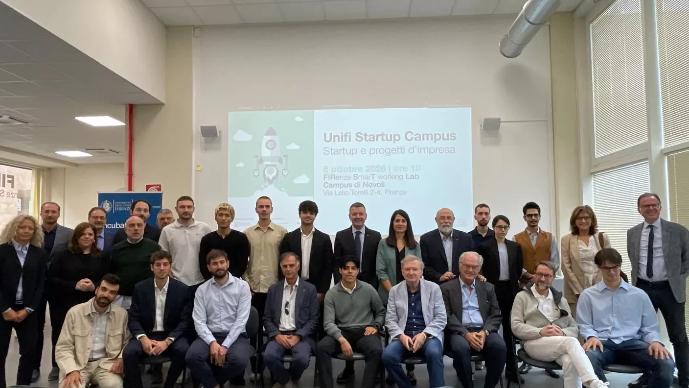 I partecipanti alla finale della prima call di Impresa Campus 2026