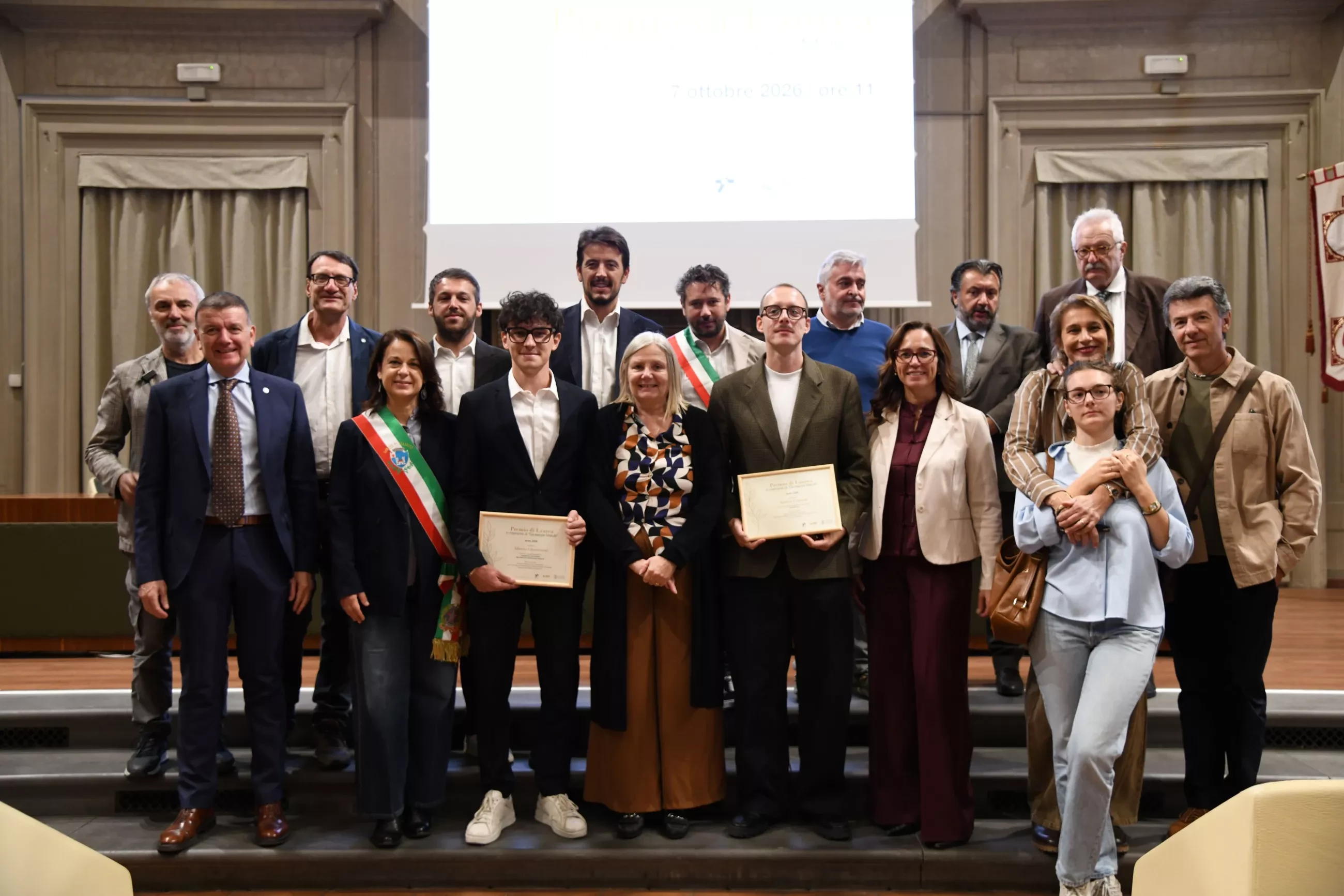 Premio di Laurea "Giuseppe Matulli"