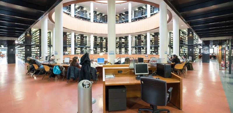 Biblioteca di Novoli