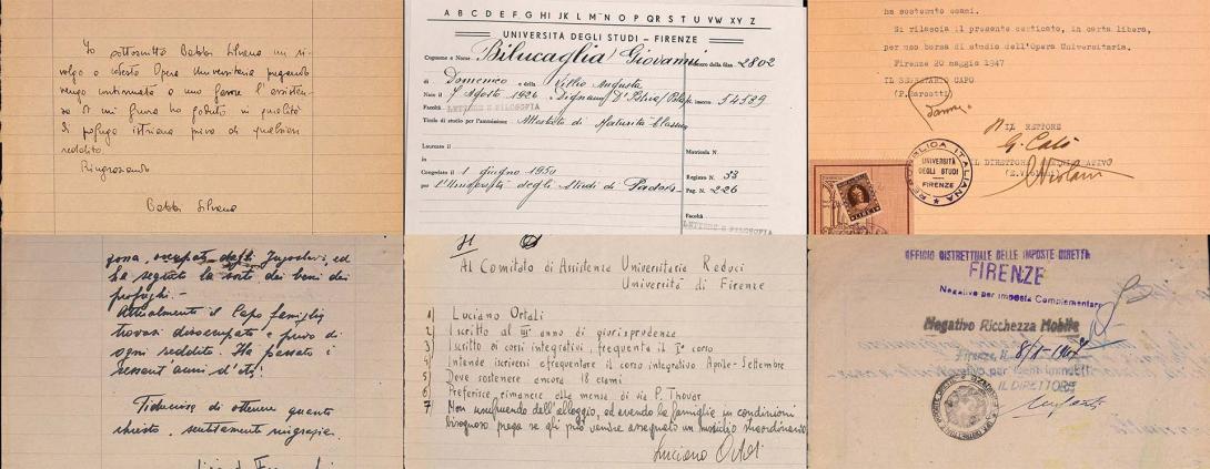 Giorno del Ricordo, documenti