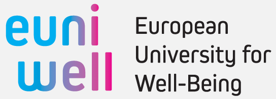 EUniWell Logo
