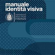 Manuale di identità visiva Università di Firenze
