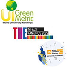 Participation in international rankings on sustainability