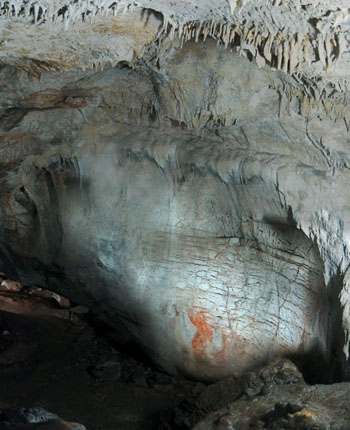 Grotta Paglicci (Puglia)