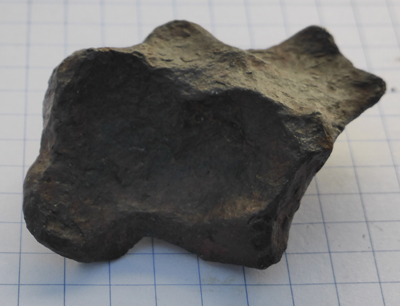 meteorite Castelvecchio