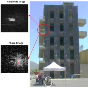 Olografia digitale per misurare la vulnerabilità delle grandi strutture 